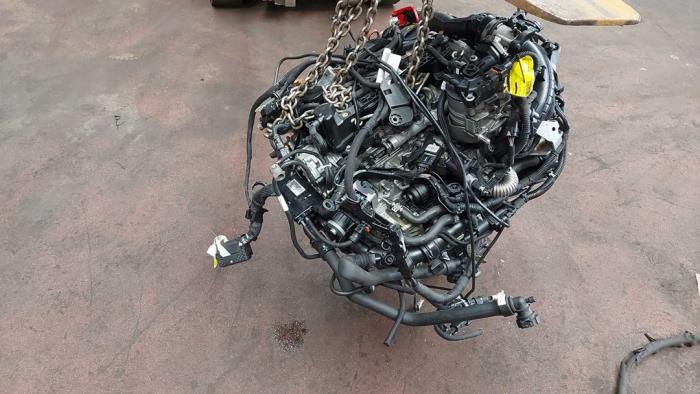 Opel Vivaro Sloopvoertuig (2021, Wit)