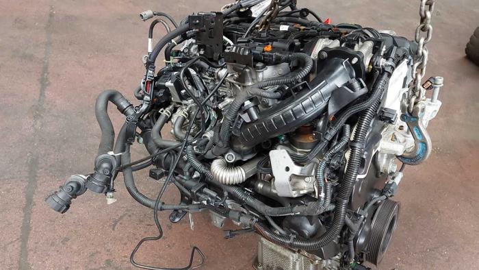 Opel Vivaro Sloopvoertuig (2021, Wit)