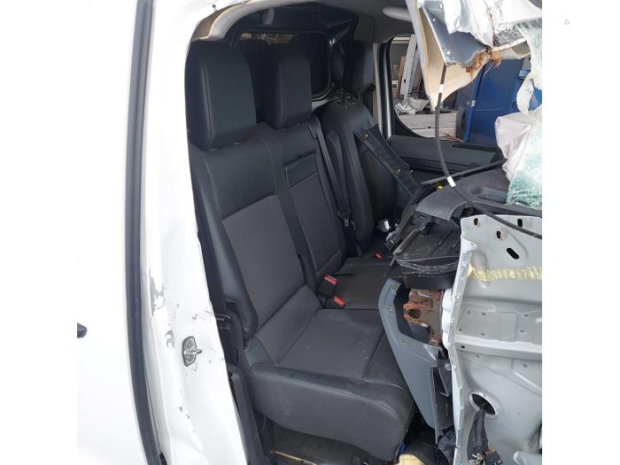 Opel Vivaro Sloopvoertuig (2021, Wit)