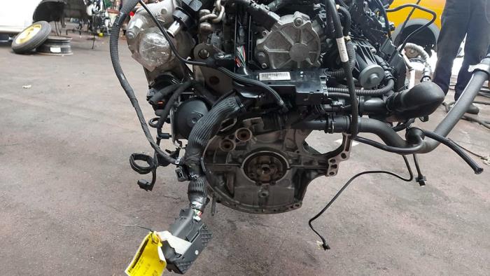 Opel Vivaro Sloopvoertuig (2021, Wit)