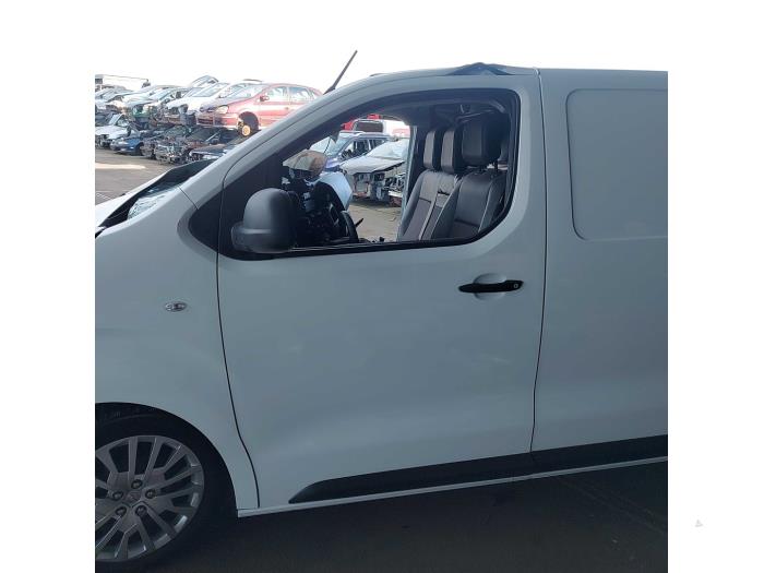 Opel Vivaro Sloopvoertuig (2021, Wit)