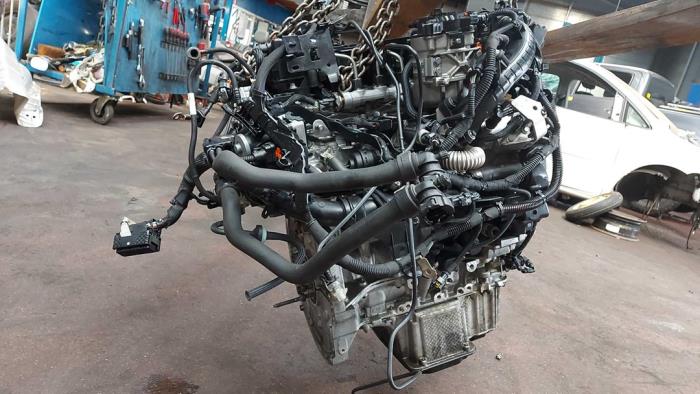 Opel Vivaro Sloopvoertuig (2021, Wit)