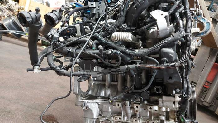 Opel Vivaro Sloopvoertuig (2021, Wit)