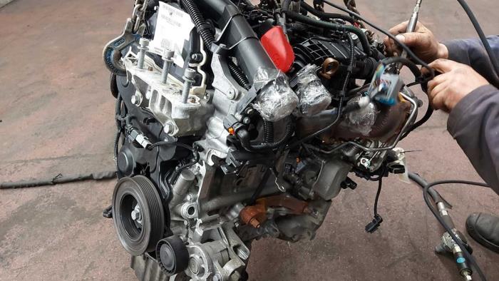 Opel Vivaro Sloopvoertuig (2021, Wit)