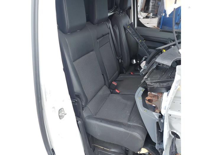 Opel Vivaro Sloopvoertuig (2021, Wit)