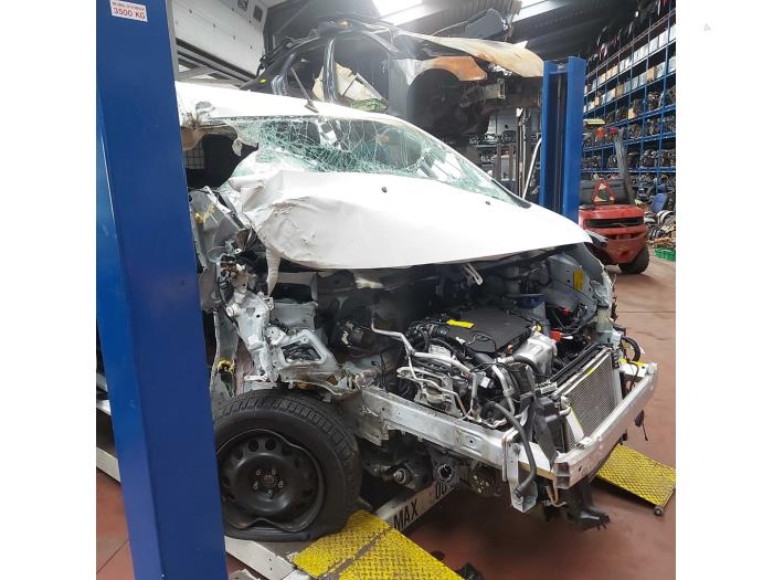 Opel Vivaro Sloopvoertuig (2021, Wit)