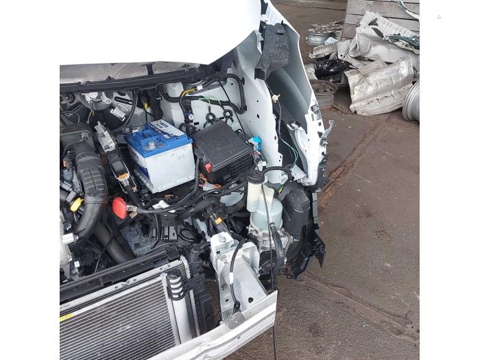 Opel Vivaro Sloopvoertuig (2021, Wit)