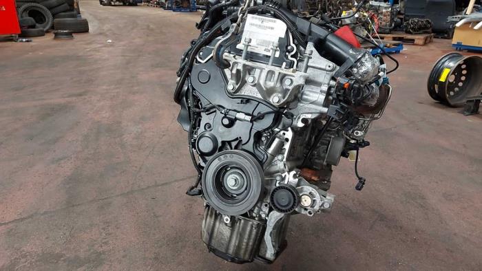 Opel Vivaro Sloopvoertuig (2021, Wit)