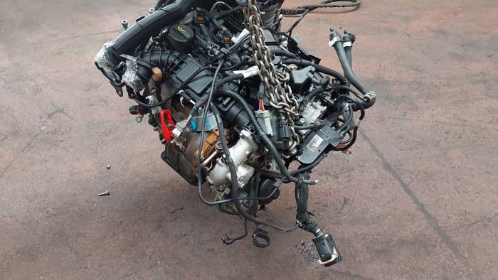 Opel Vivaro Sloopvoertuig (2021, Wit)