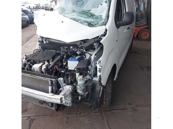 Opel Vivaro Sloopvoertuig (2021, Wit)