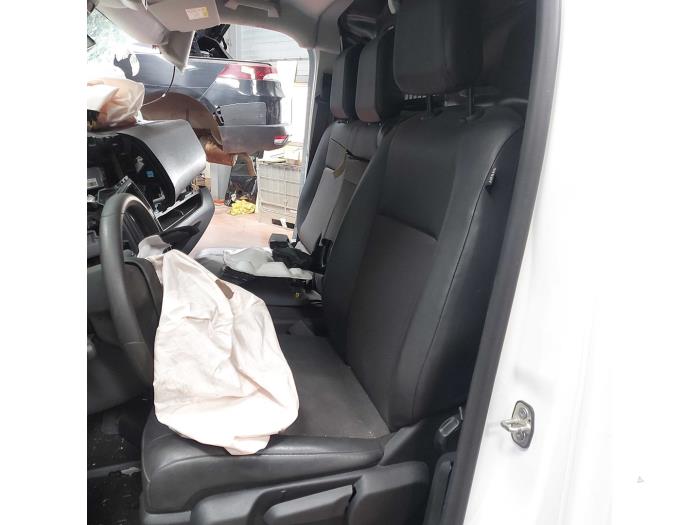 Opel Vivaro Sloopvoertuig (2021, Wit)