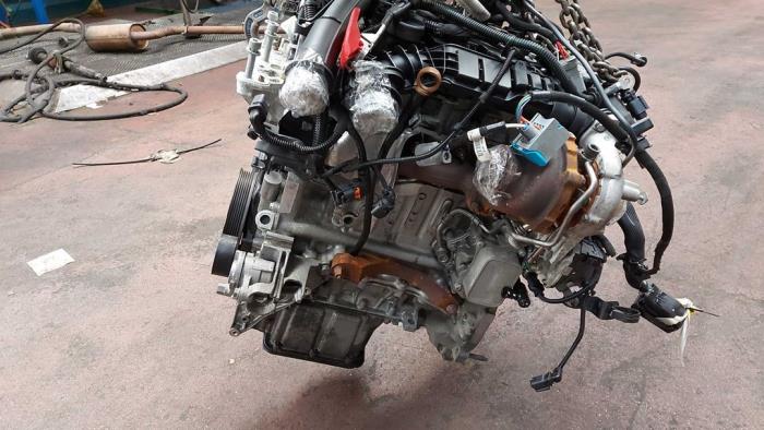 Opel Vivaro Sloopvoertuig (2021, Wit)