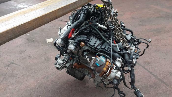 Opel Vivaro Sloopvoertuig (2021, Wit)