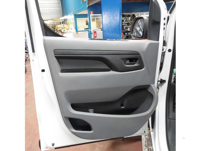 Opel Vivaro Sloopvoertuig (2021, Wit)