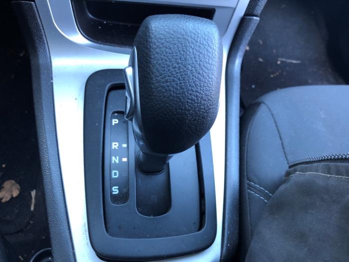 Ford Fiesta 6 1.6 16V Sport Sloopvoertuig (2015, Grijs)