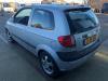 Hyundai Getz 1.4i 16V Sloopvoertuig (2006, Grijs)