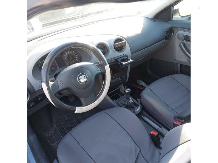 Seat Ibiza III 1.4 16V 100 Sloopvoertuig (2002, Blauw)