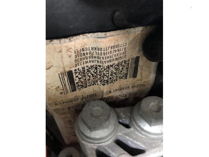 Peugeot Boxer 2.2 Blue HDi 140 Sloopvoertuig (2020, Zwart)