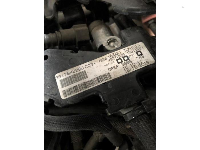 Peugeot Boxer 2.2 Blue HDi 140 Sloopvoertuig (2020, Zwart)