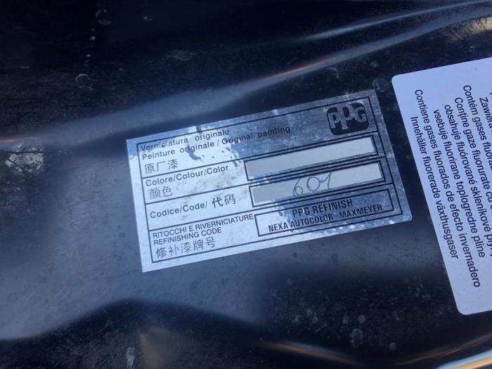 Peugeot Boxer 2.2 Blue HDi 140 Sloopvoertuig (2020, Zwart)