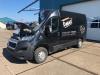 Peugeot Boxer 2.2 Blue HDi 140 Sloopvoertuig (2020, Zwart)