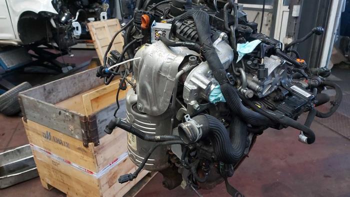 Peugeot Partner 1.6 BlueHDI 75 Sloopvoertuig (2018, Grijs)