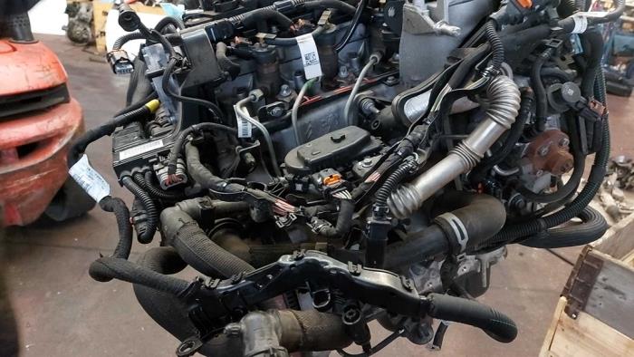 Peugeot Partner 1.6 BlueHDI 75 Sloopvoertuig (2018, Grijs)