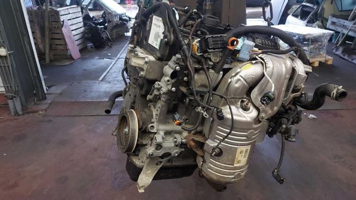 Peugeot Partner 1.6 BlueHDI 75 Sloopvoertuig (2018, Grijs)