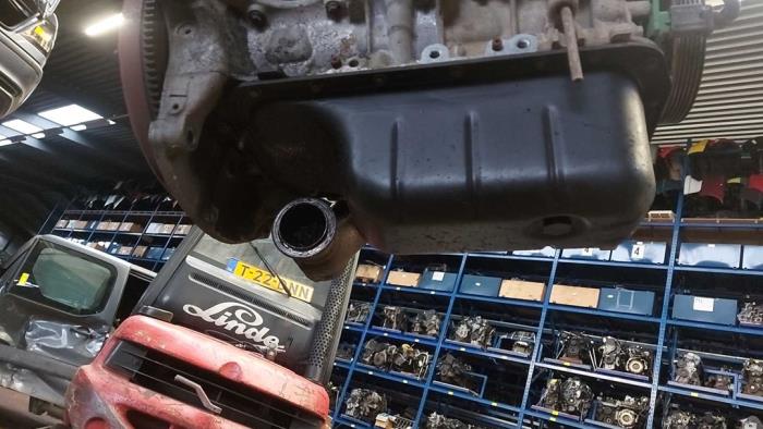 Peugeot Partner 1.6 BlueHDI 75 Sloopvoertuig (2018, Grijs)