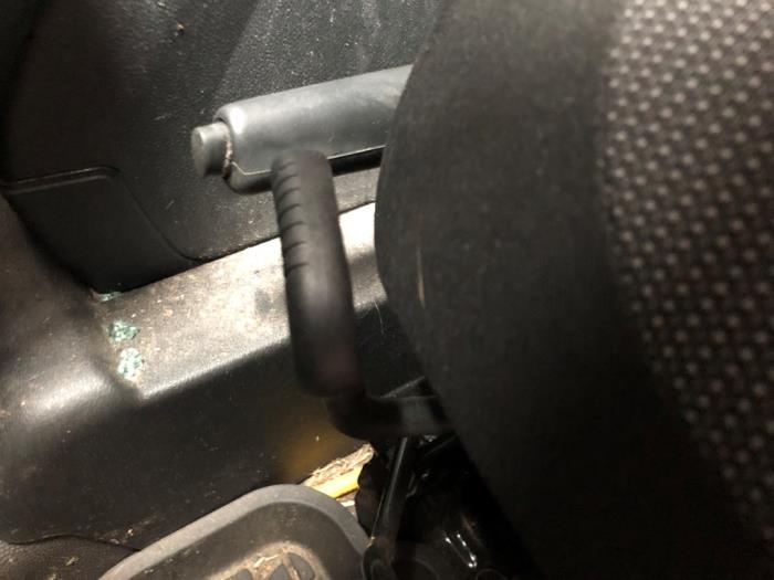 Peugeot Partner 1.6 BlueHDI 75 Sloopvoertuig (2018, Grijs)