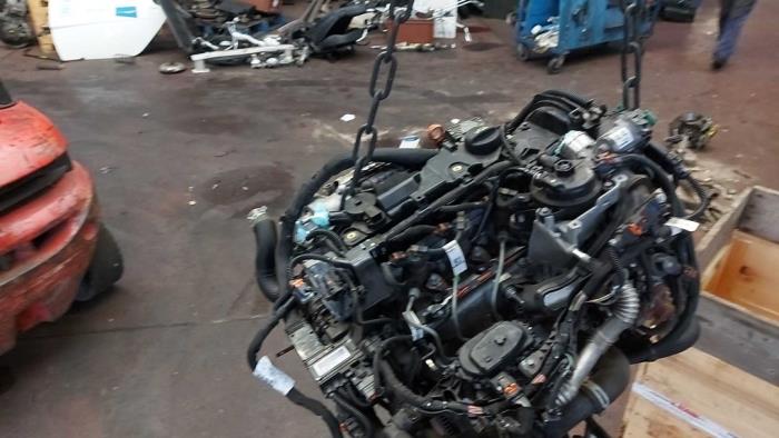 Peugeot Partner 1.6 BlueHDI 75 Sloopvoertuig (2018, Grijs)