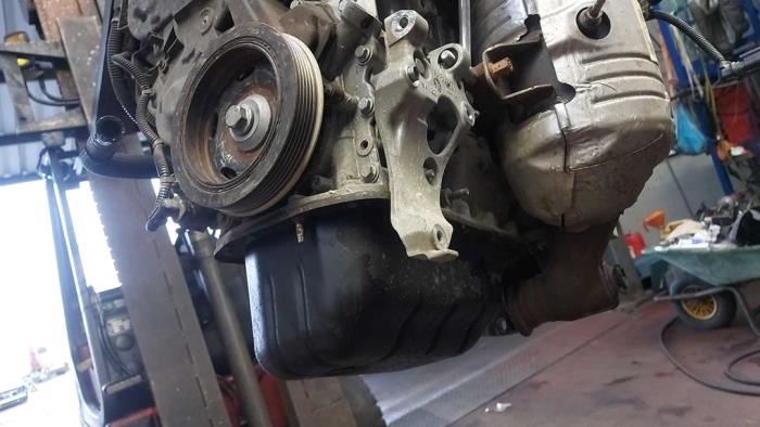 Peugeot Partner 1.6 BlueHDI 75 Sloopvoertuig (2018, Grijs)