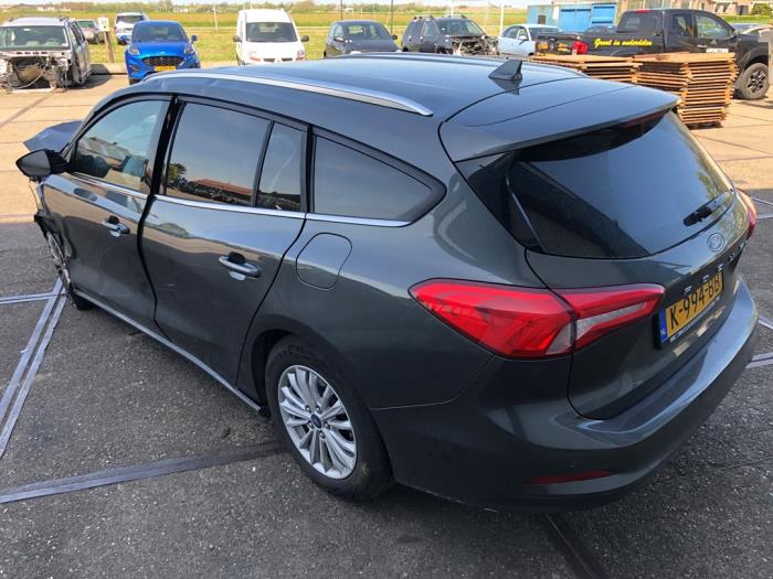Ford Focus 4 Wagon 1.0 EcoBoost 12V Hybrid 125 Sloopvoertuig (2020, Grijs)