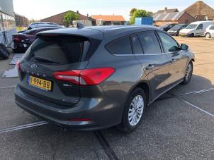 Ford Focus 4 Wagon 1.0 EcoBoost 12V Hybrid 125 Sloopvoertuig (2020, Grijs)