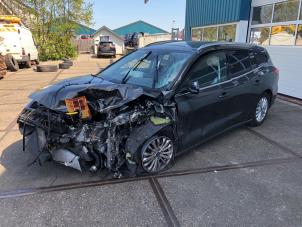 Ford Focus 4 Wagon 1.0 EcoBoost 12V Hybrid 125 Sloopvoertuig (2020, Grijs)