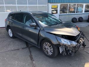 Ford Focus 4 Wagon 1.0 EcoBoost 12V Hybrid 125 Sloopvoertuig (2020, Grijs)