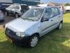 Suzuki Alto 1.1 16V Sloopvoertuig (2002, Grijs)