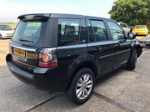 Landrover Freelander II 2.0 Si4 16V Sloopvoertuig (2012, Zwart)