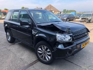 Landrover Freelander II 2.0 Si4 16V Sloopvoertuig (2012, Zwart)