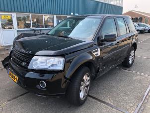 Landrover Freelander II 2.0 Si4 16V Sloopvoertuig (2012, Zwart)