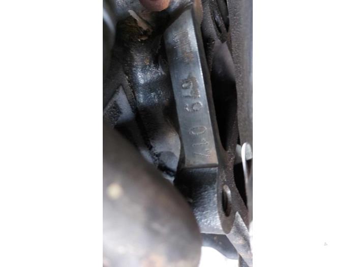 Seat Alhambra 2.0 TDI 16V Sloopvoertuig (2011, Grijs)