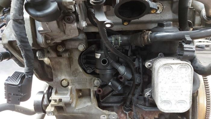 Seat Alhambra 2.0 TDI 16V Sloopvoertuig (2011, Grijs)