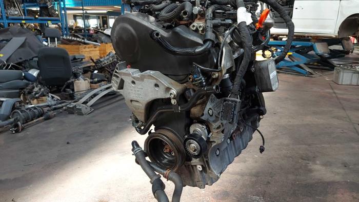 Seat Alhambra 2.0 TDI 16V Sloopvoertuig (2011, Grijs)