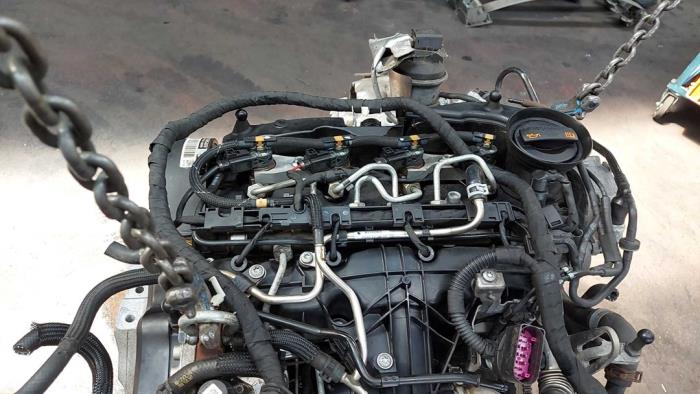 Seat Alhambra 2.0 TDI 16V Sloopvoertuig (2011, Grijs)