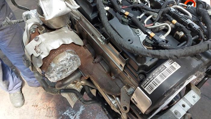 Seat Alhambra 2.0 TDI 16V Sloopvoertuig (2011, Grijs)