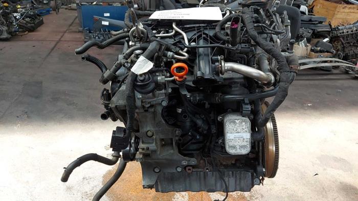 Seat Alhambra 2.0 TDI 16V Sloopvoertuig (2011, Grijs)