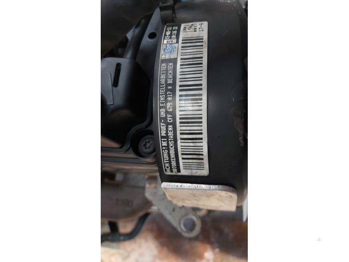 Seat Alhambra 2.0 TDI 16V Sloopvoertuig (2011, Grijs)