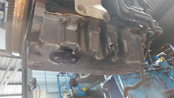 Seat Alhambra 2.0 TDI 16V Sloopvoertuig (2011, Grijs)