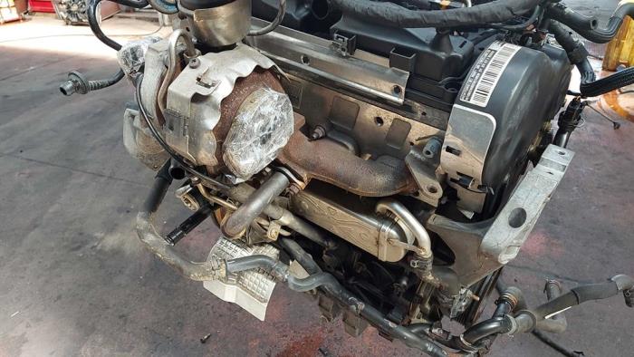 Seat Alhambra 2.0 TDI 16V Sloopvoertuig (2011, Grijs)