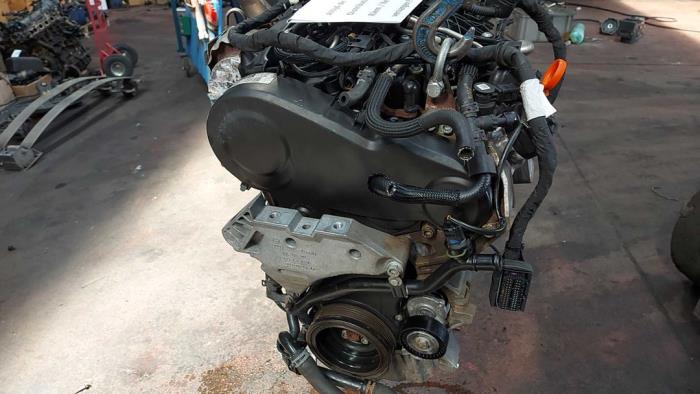 Seat Alhambra 2.0 TDI 16V Sloopvoertuig (2011, Grijs)